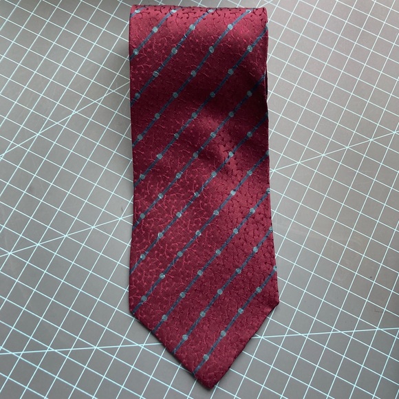 Giorgio Armani Other - Giorgio Armani Cravatte Silk Tie